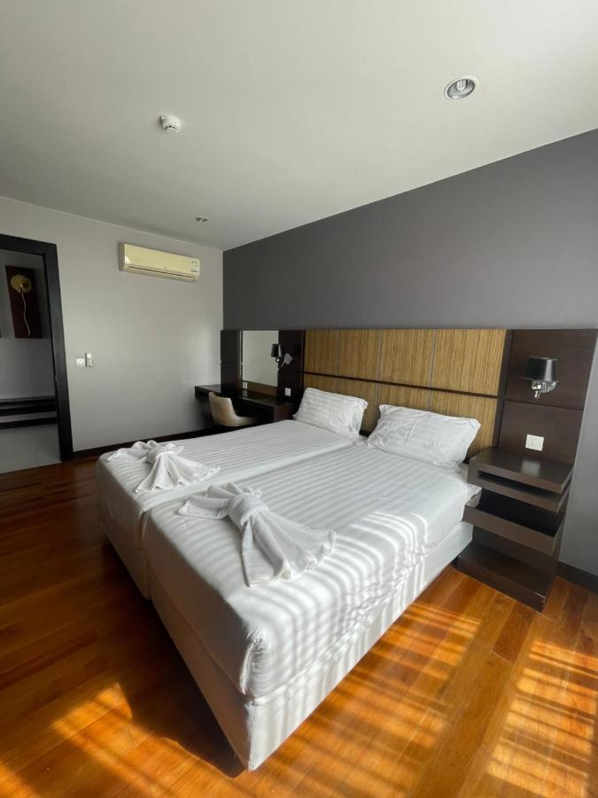 The Regent Bangtao Apartments Bang Tao Beach  Eksteriør billede