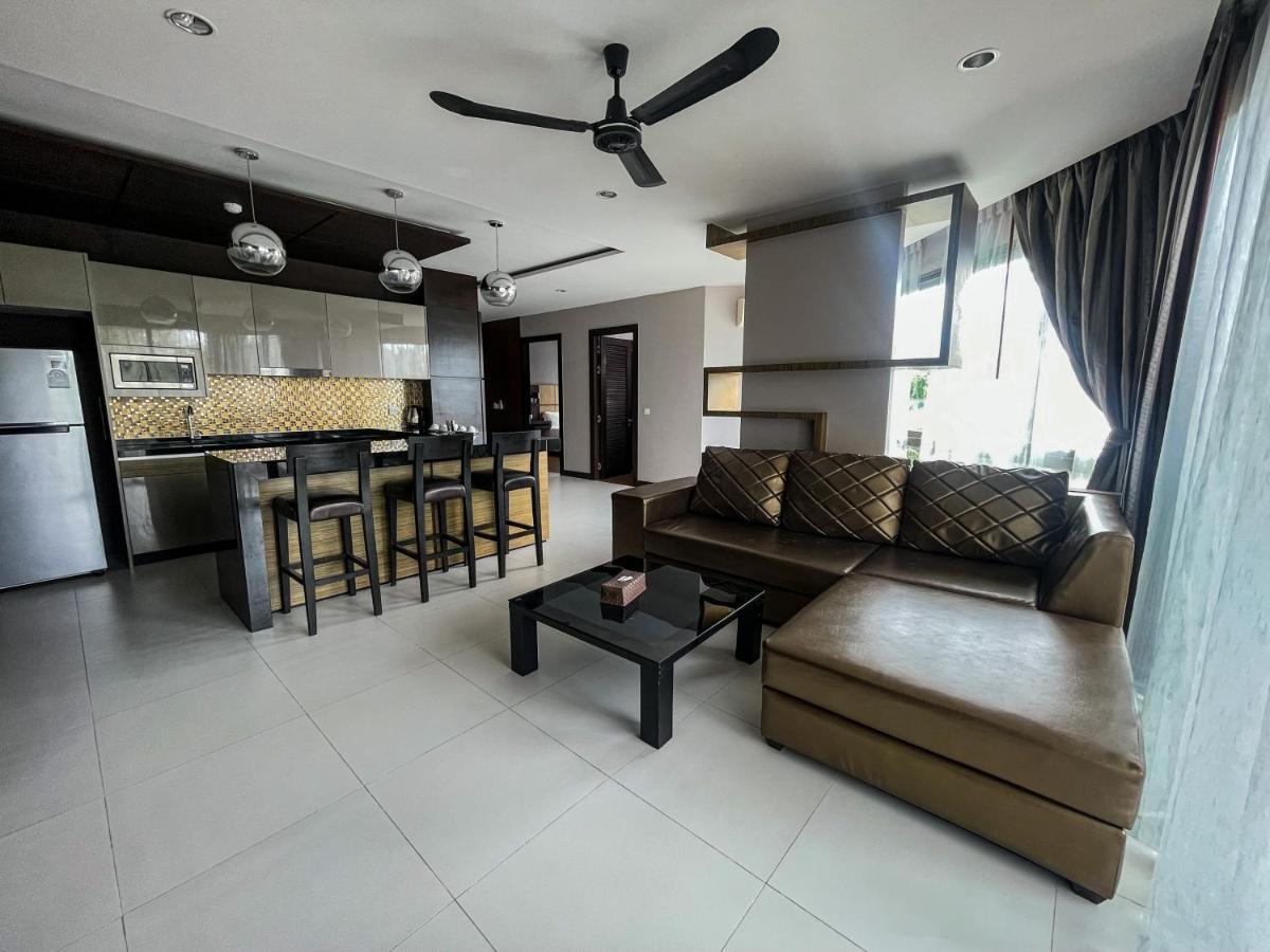 The Regent Bangtao Apartments Bang Tao Beach  Eksteriør billede