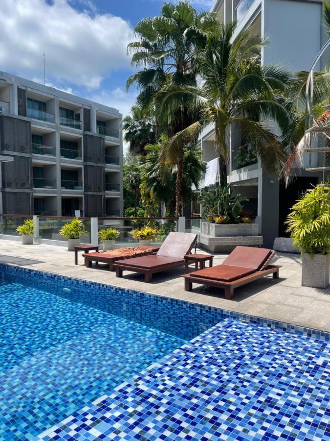 The Regent Bangtao Apartments Bang Tao Beach  Eksteriør billede