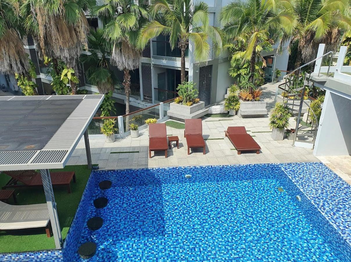 The Regent Bangtao Apartments Bang Tao Beach  Eksteriør billede