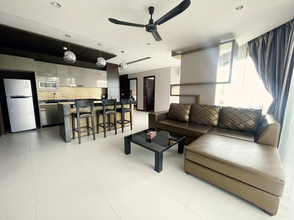 The Regent Bangtao Apartments Bang Tao Beach  Eksteriør billede