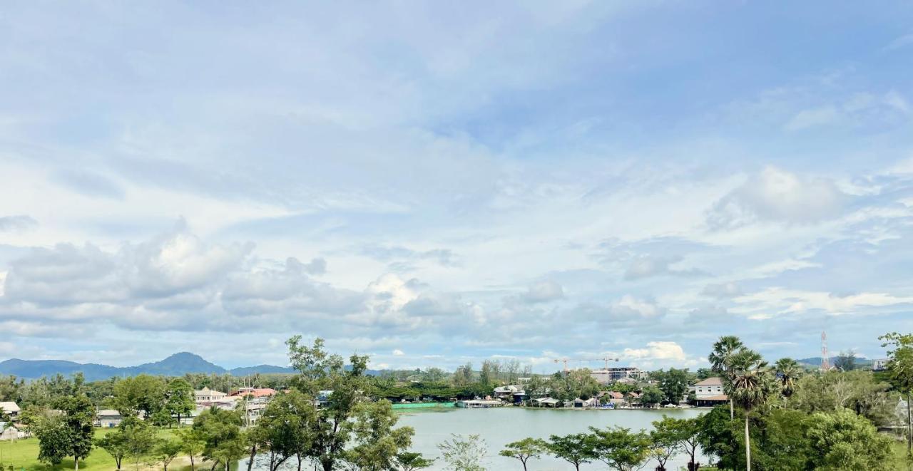 The Regent Bangtao Apartments Bang Tao Beach  Eksteriør billede