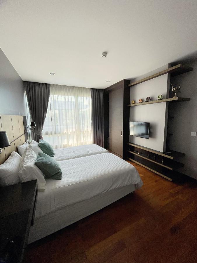 The Regent Bangtao Apartments Bang Tao Beach  Eksteriør billede